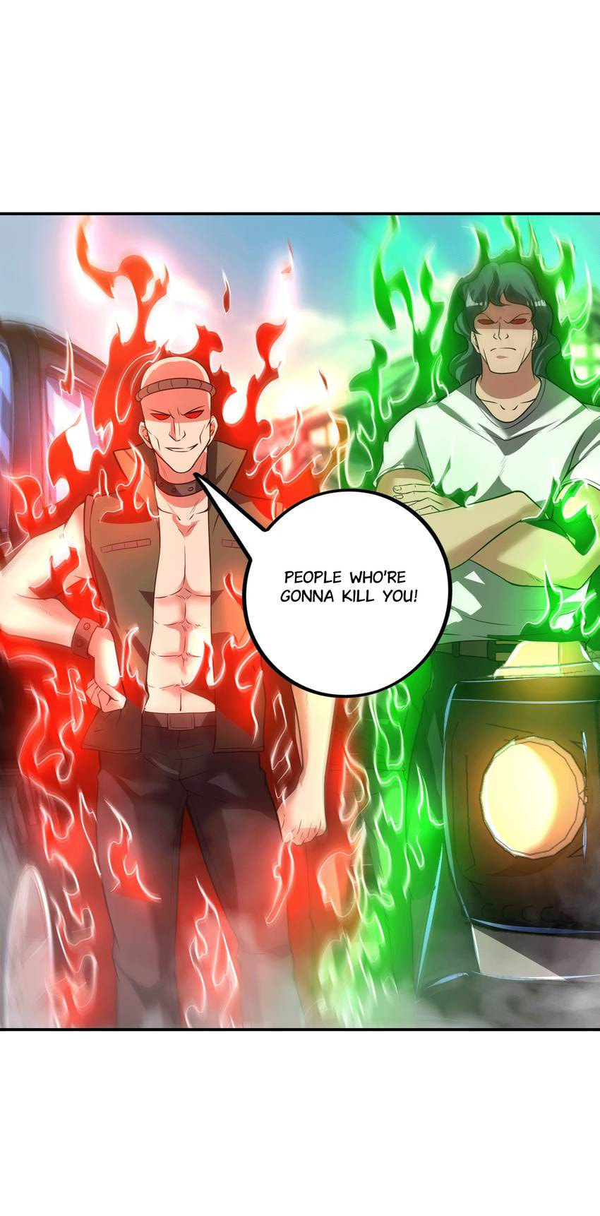 The Kept-Man Strikes Back Chapter 60 page 40 - 