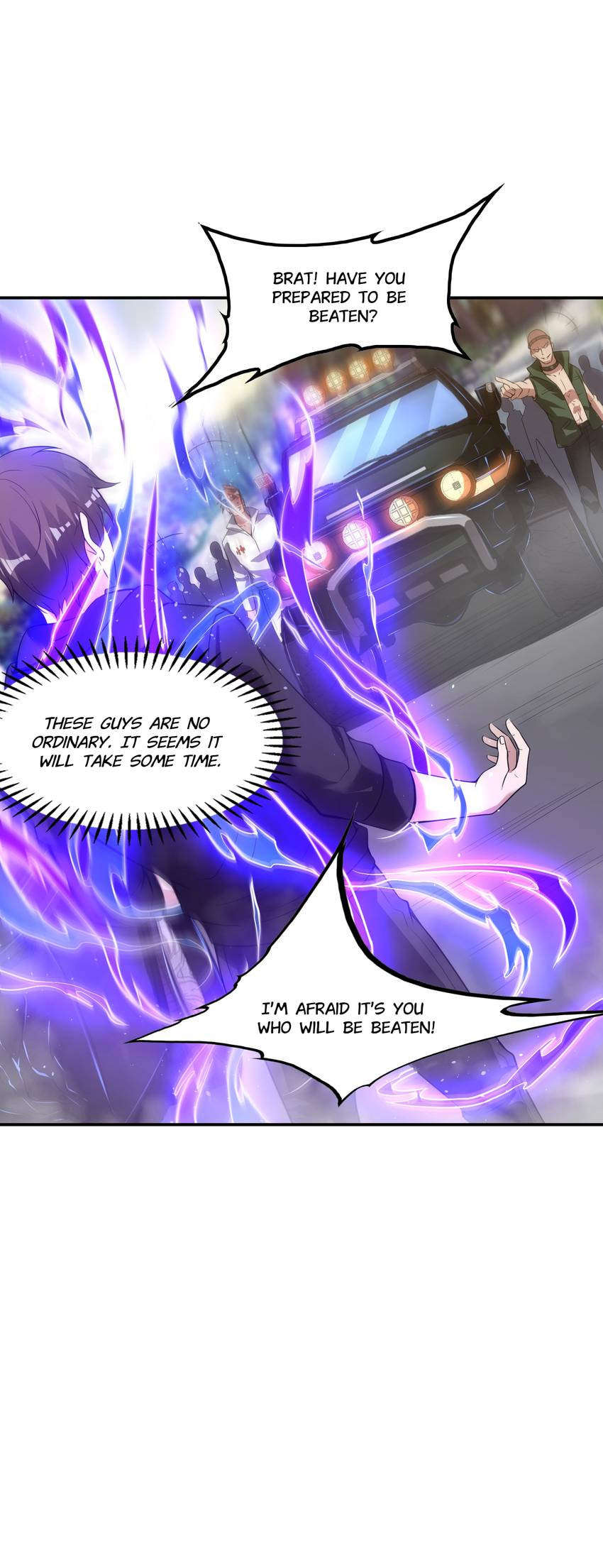 The Kept-Man Strikes Back Chapter 60 page 41 - 