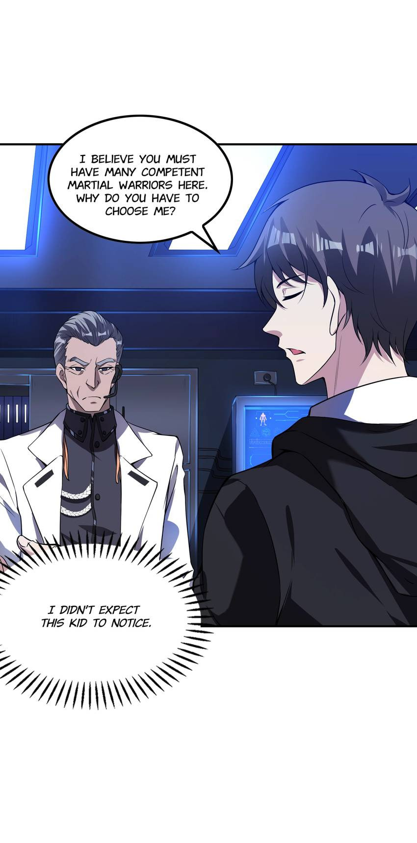 The Kept-Man Strikes Back Chapter 60 page 6 - 