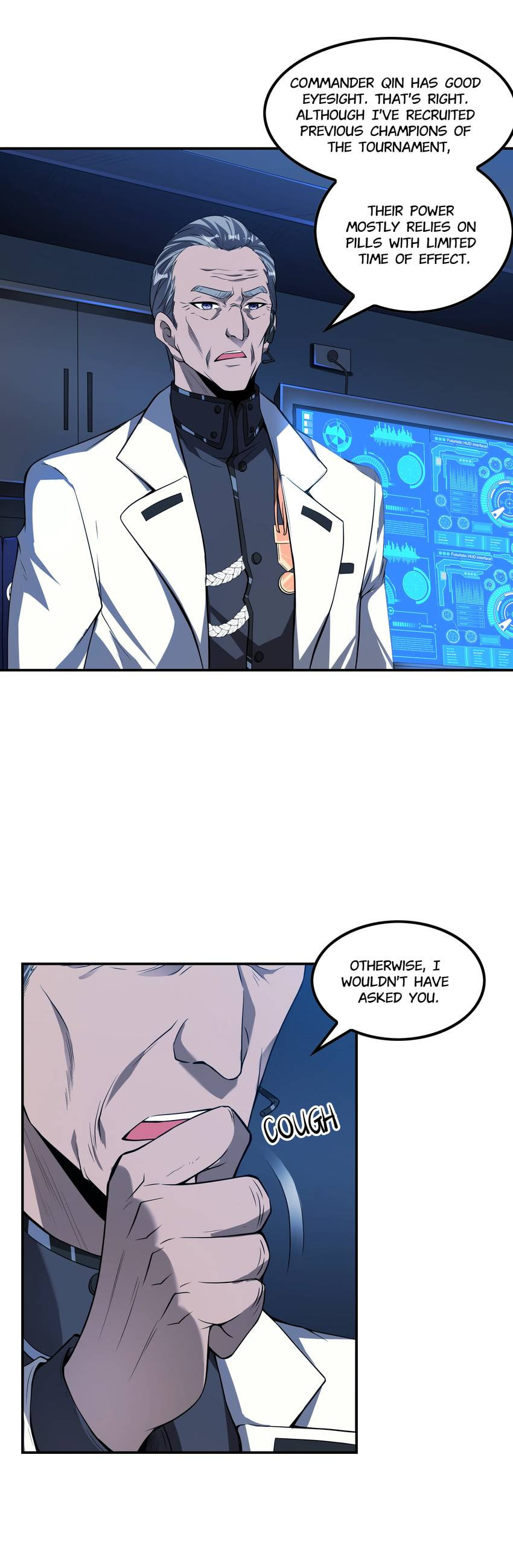 The Kept-Man Strikes Back Chapter 60 page 7 - 