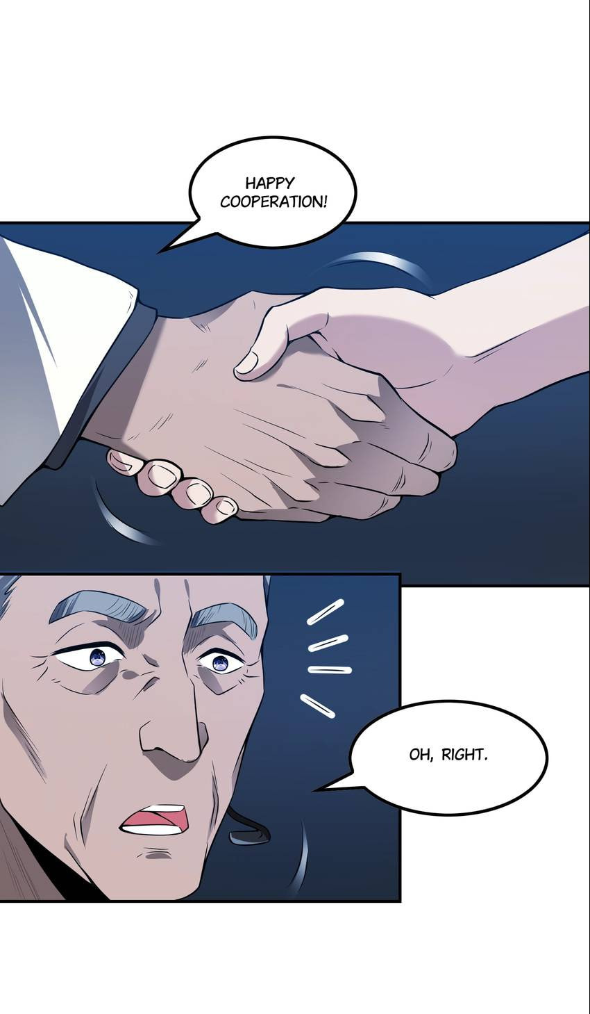 The Kept-Man Strikes Back Chapter 60 page 10 - 