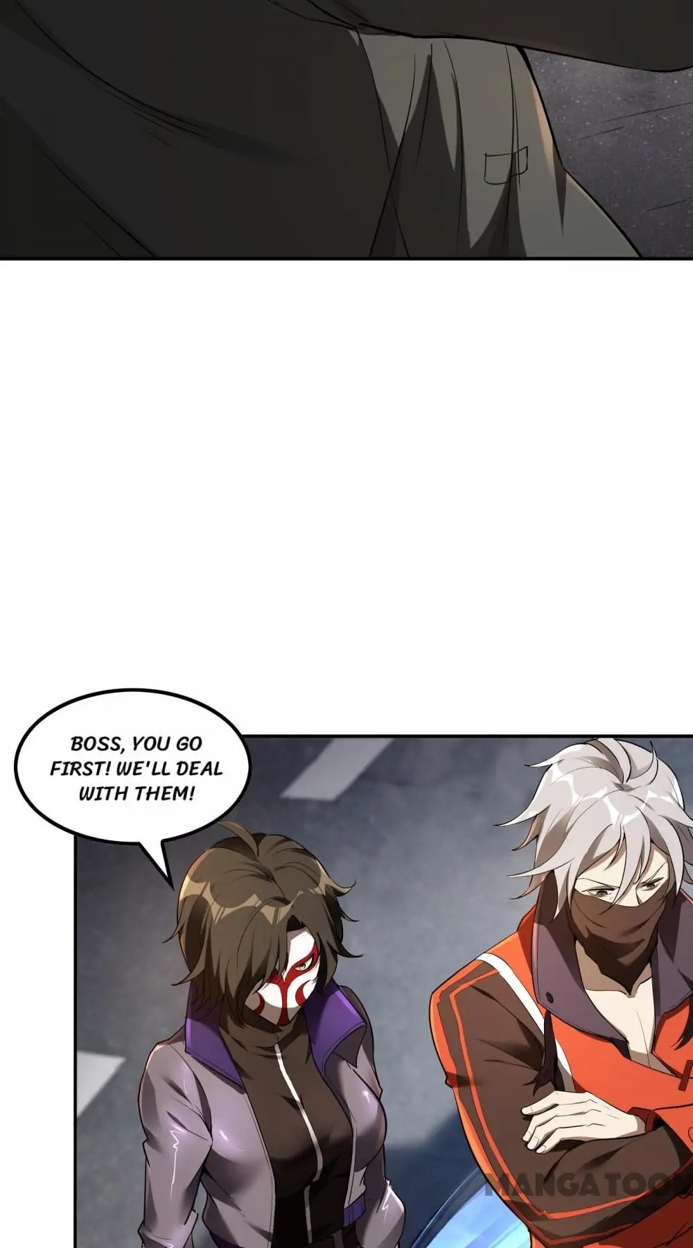 The Kept-Man Strikes Back Chapter 61 page 2 - 