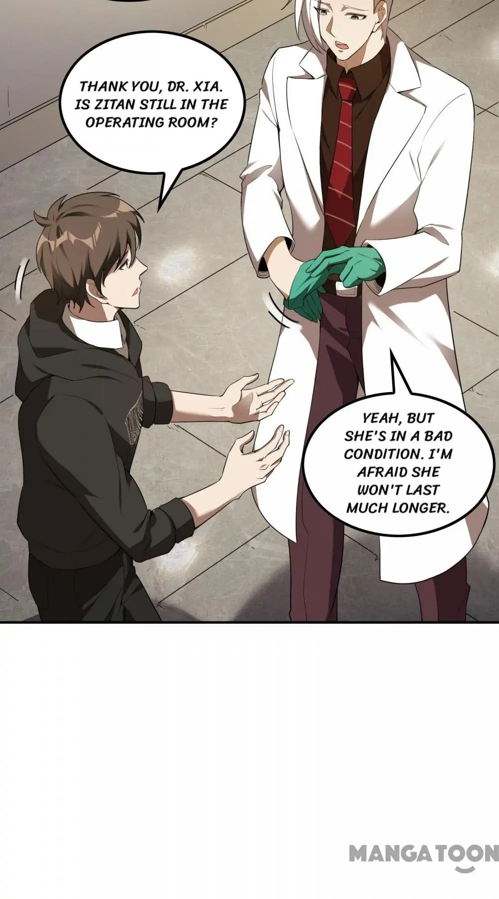 The Kept-Man Strikes Back Chapter 61 page 18 - 