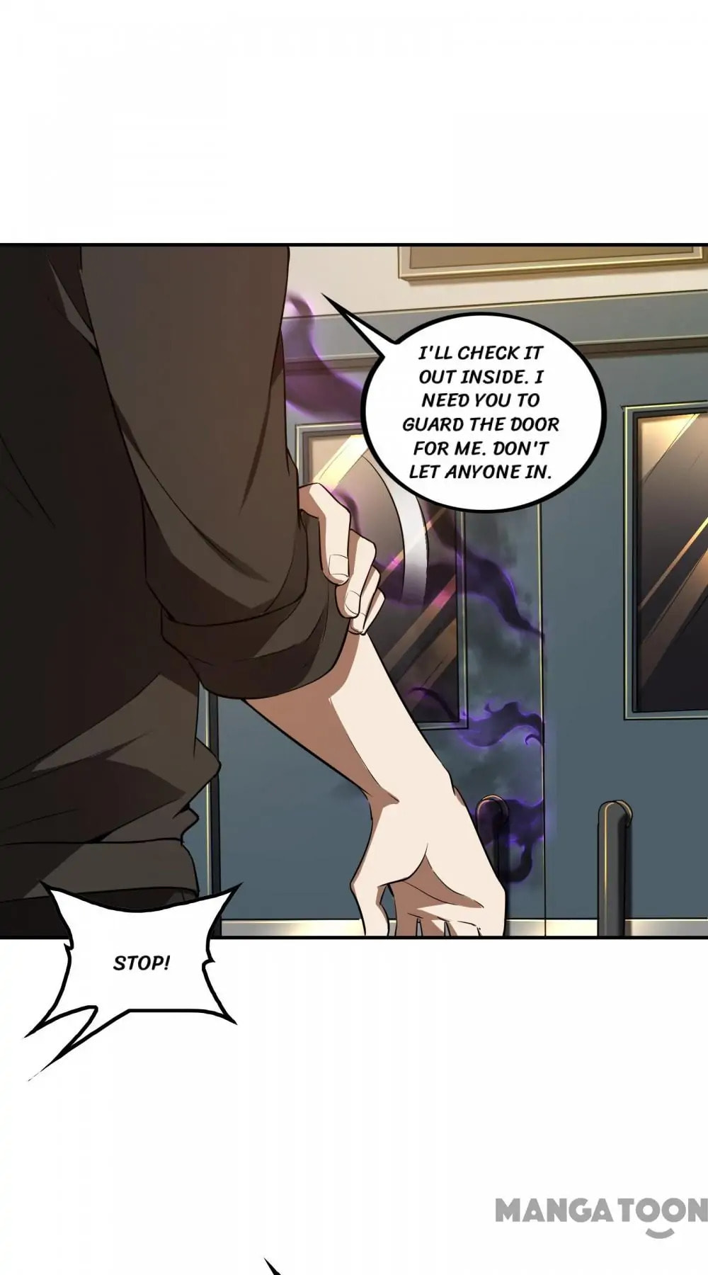The Kept-Man Strikes Back Chapter 61 page 20 - 