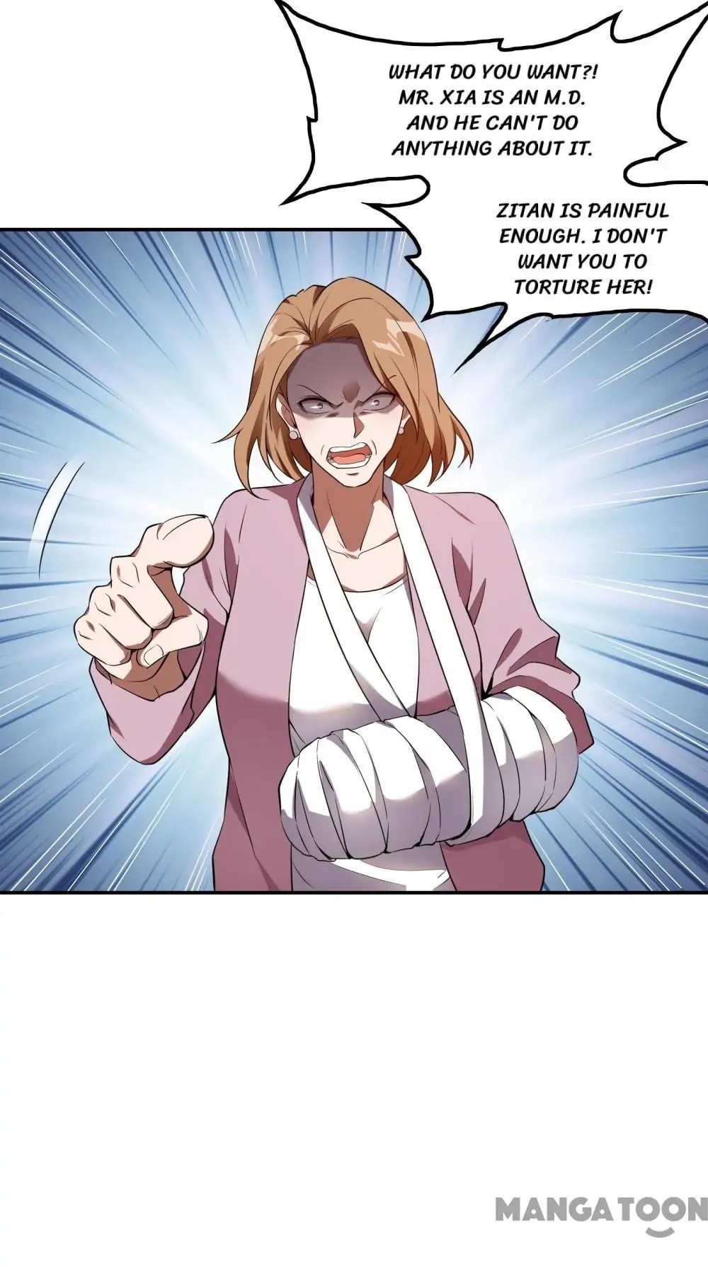 The Kept-Man Strikes Back Chapter 61 page 21 - 