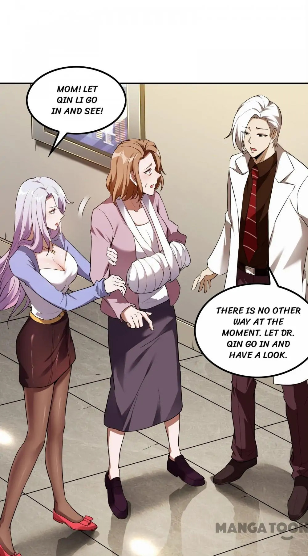 The Kept-Man Strikes Back Chapter 61 page 22 - 