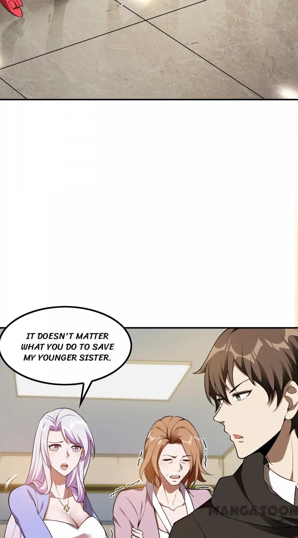 The Kept-Man Strikes Back Chapter 61 page 23 - 