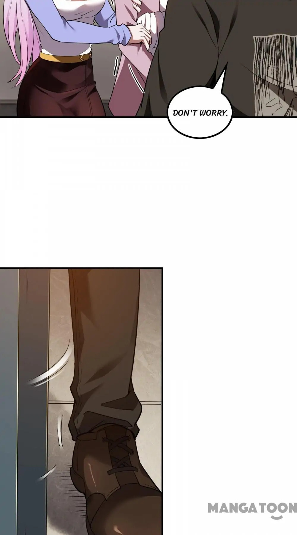 The Kept-Man Strikes Back Chapter 61 page 24 - 
