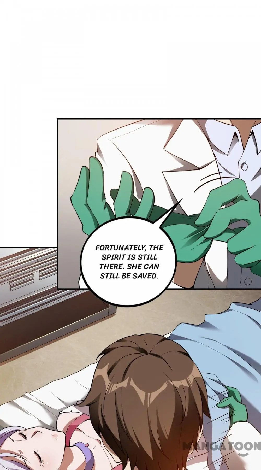 The Kept-Man Strikes Back Chapter 61 page 26 - 