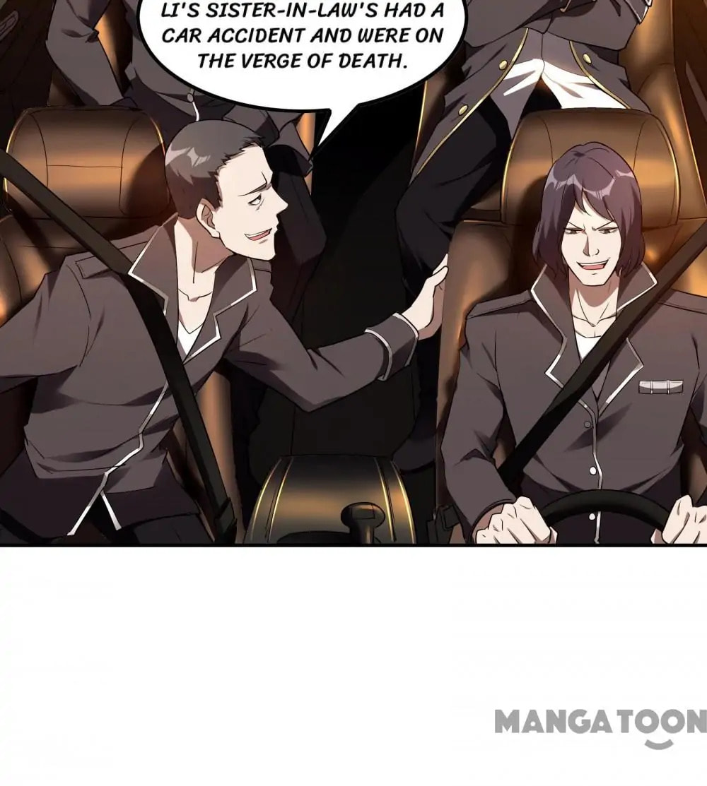 The Kept-Man Strikes Back Chapter 61 page 45 - 