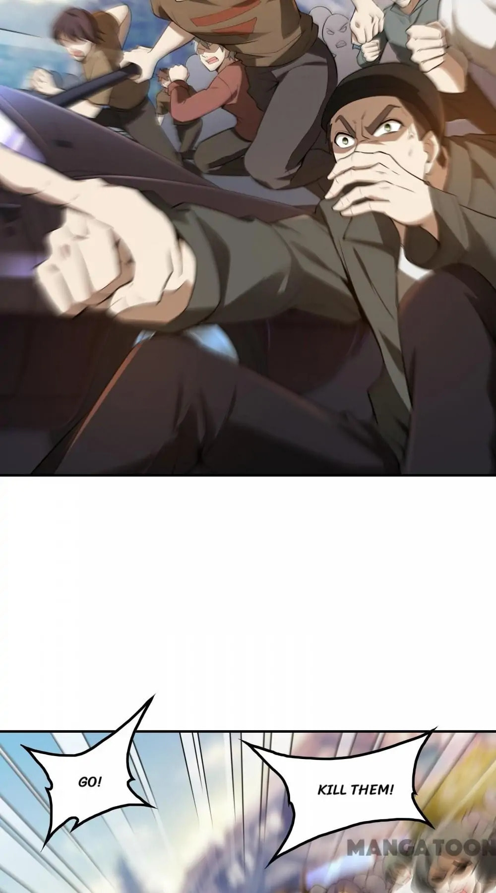 The Kept-Man Strikes Back Chapter 61 page 8 - 