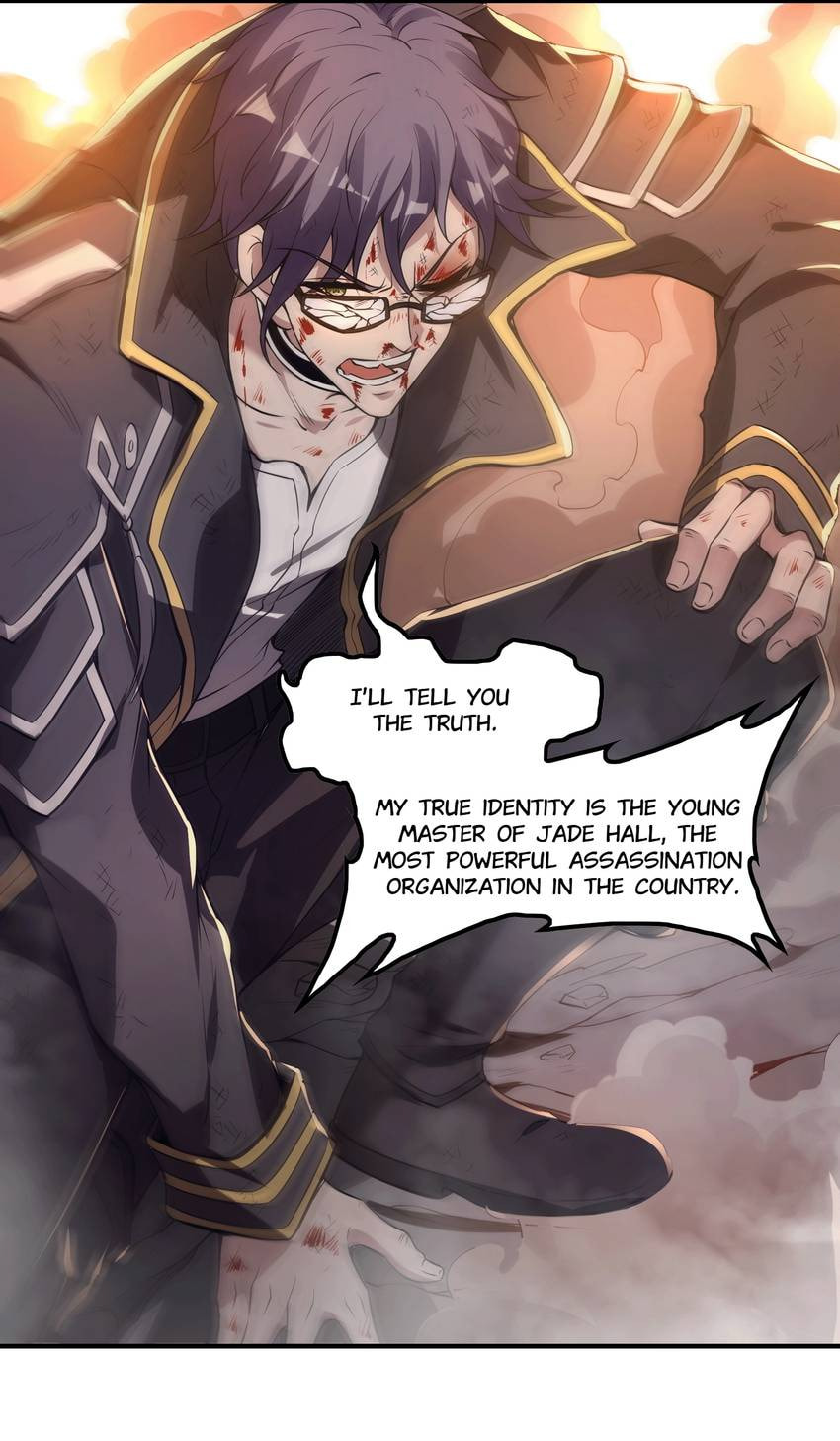 The Kept-Man Strikes Back Chapter 62 page 17 - 