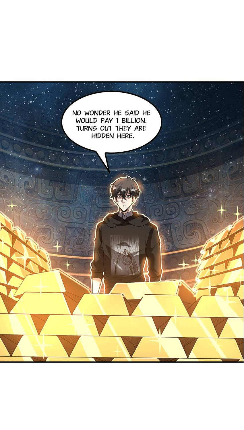 The Kept-Man Strikes Back Chapter 62 page 25 - 