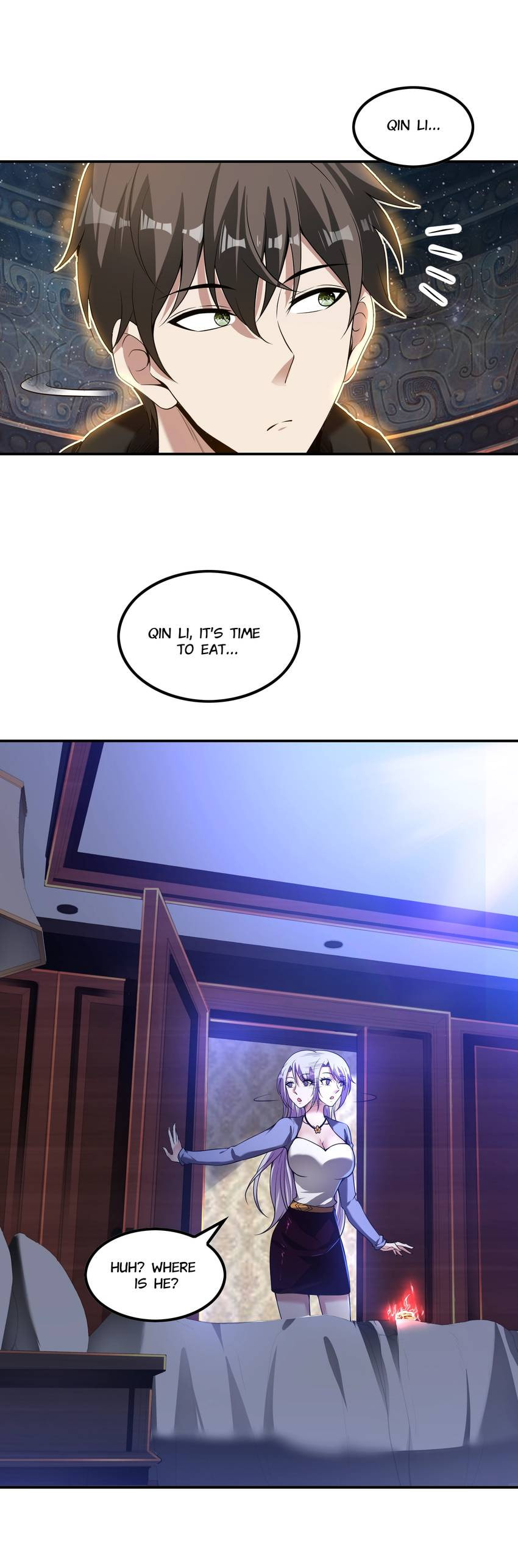 The Kept-Man Strikes Back Chapter 62 page 27 - 