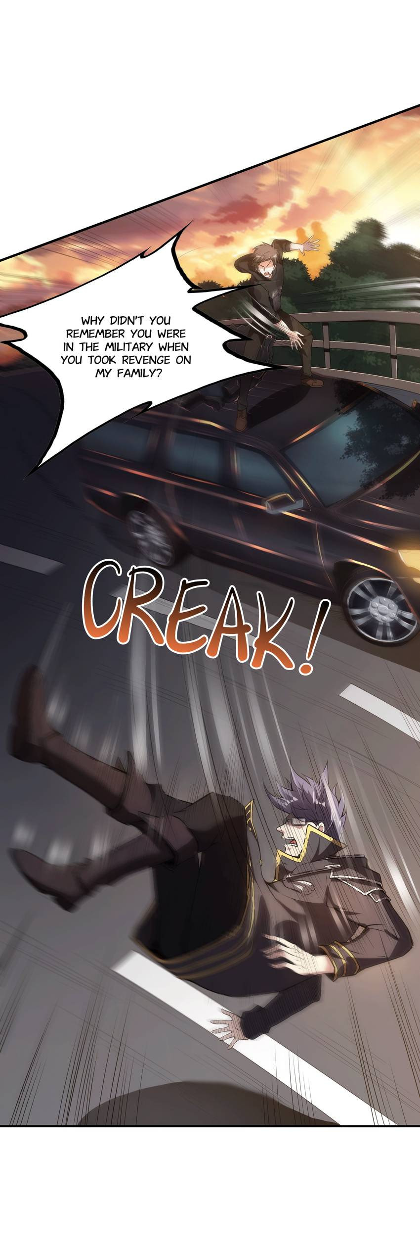 The Kept-Man Strikes Back Chapter 62 page 4 - 