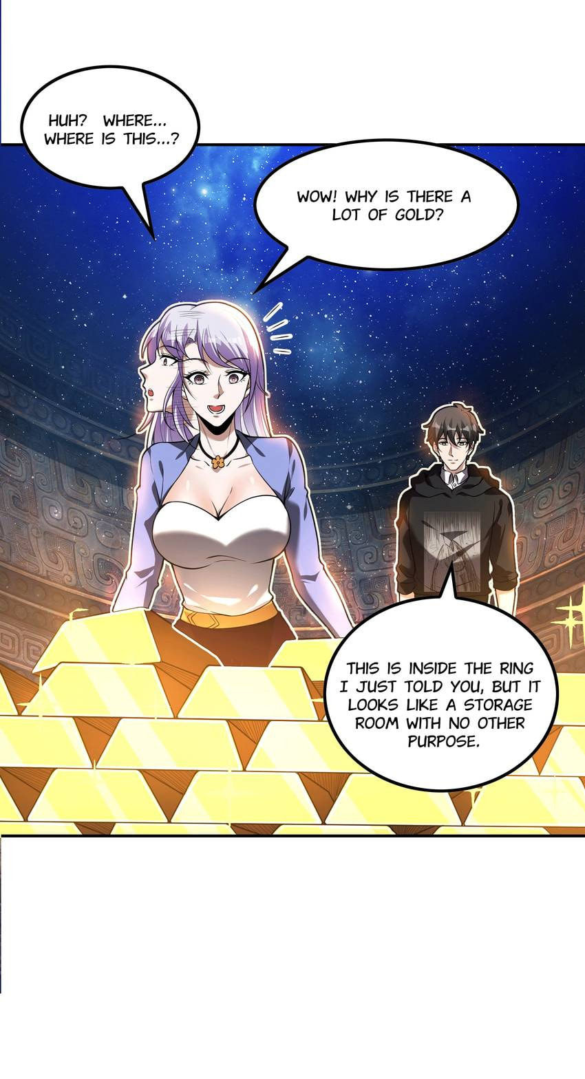 The Kept-Man Strikes Back Chapter 62 page 33 - 