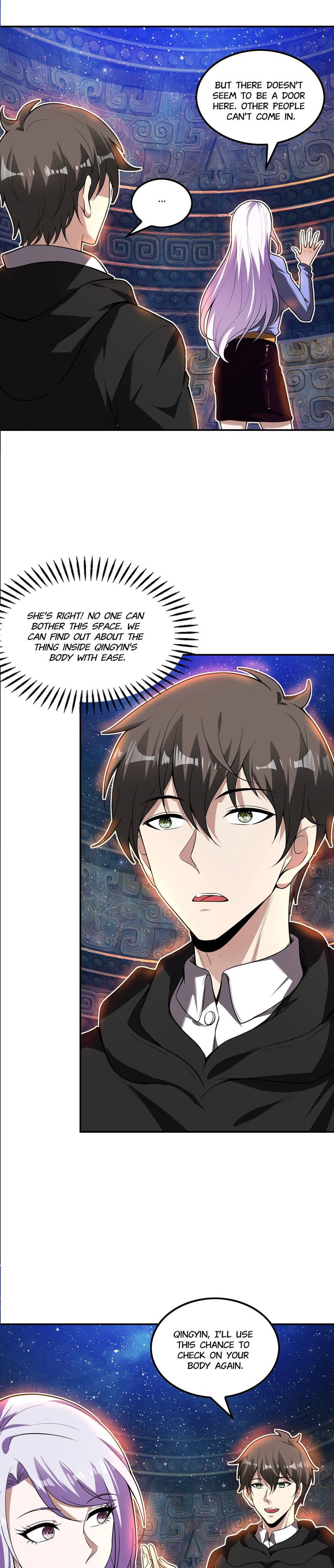 The Kept-Man Strikes Back Chapter 62 page 35 - 