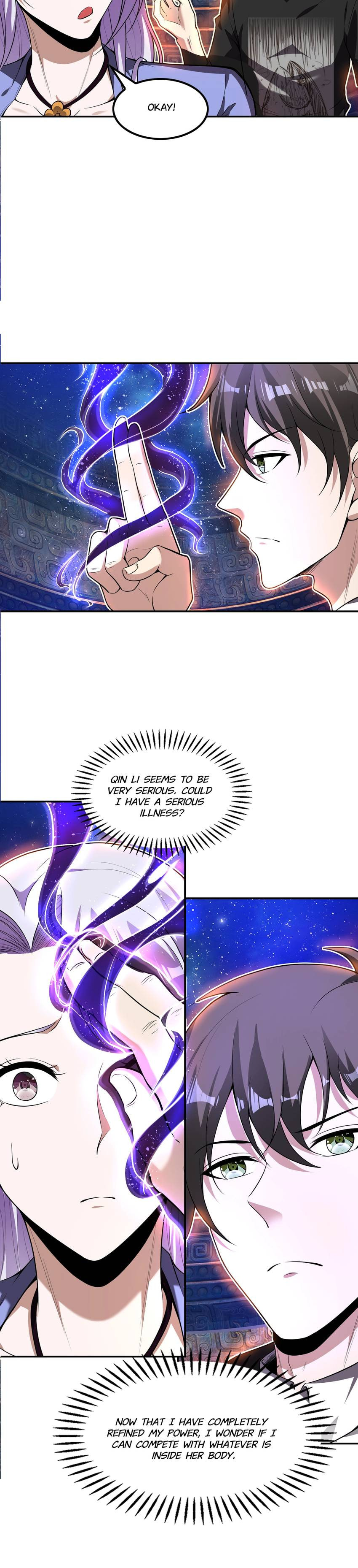 The Kept-Man Strikes Back Chapter 62 page 36 - 
