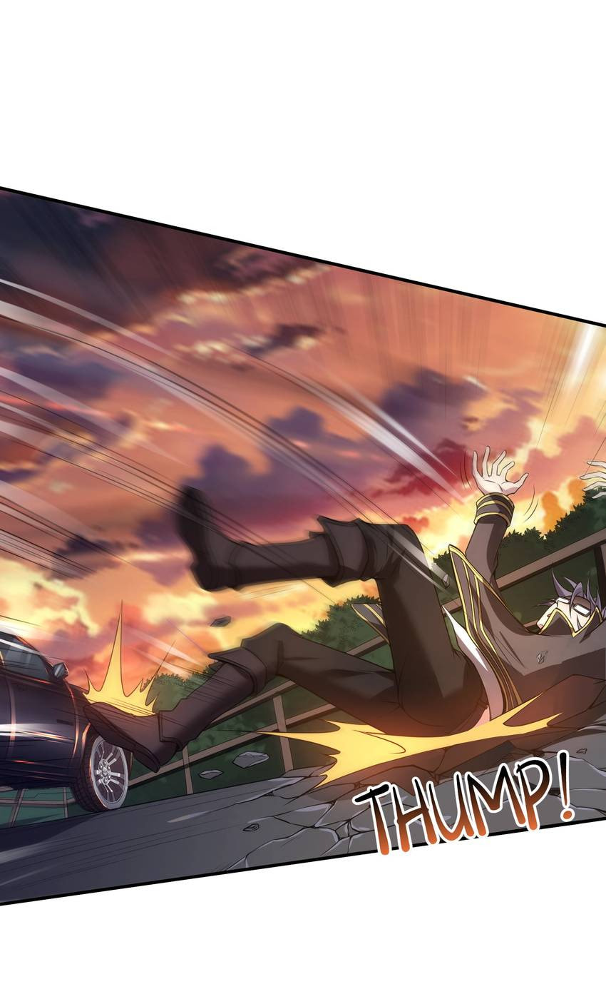 The Kept-Man Strikes Back Chapter 62 page 5 - 