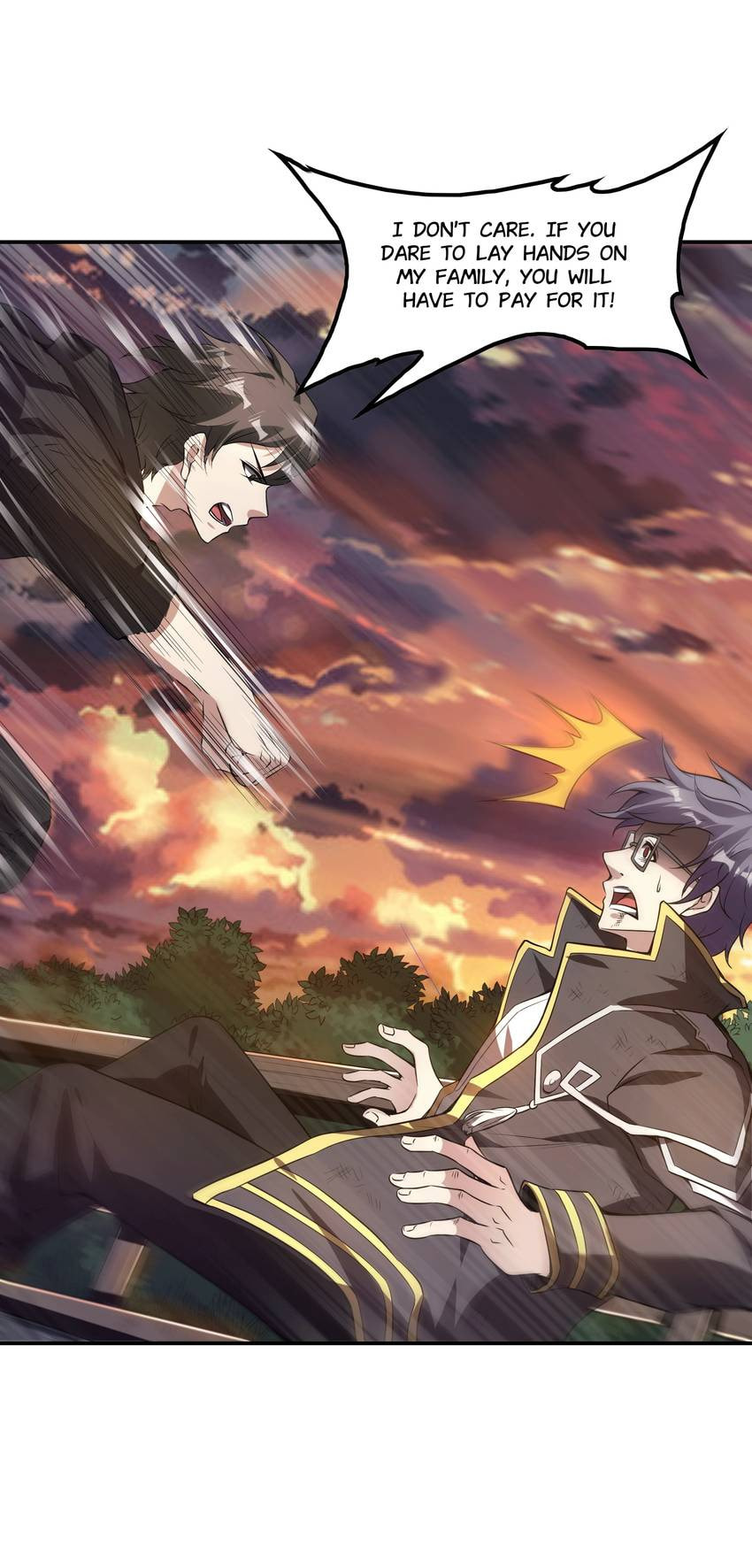 The Kept-Man Strikes Back Chapter 62 page 7 - 