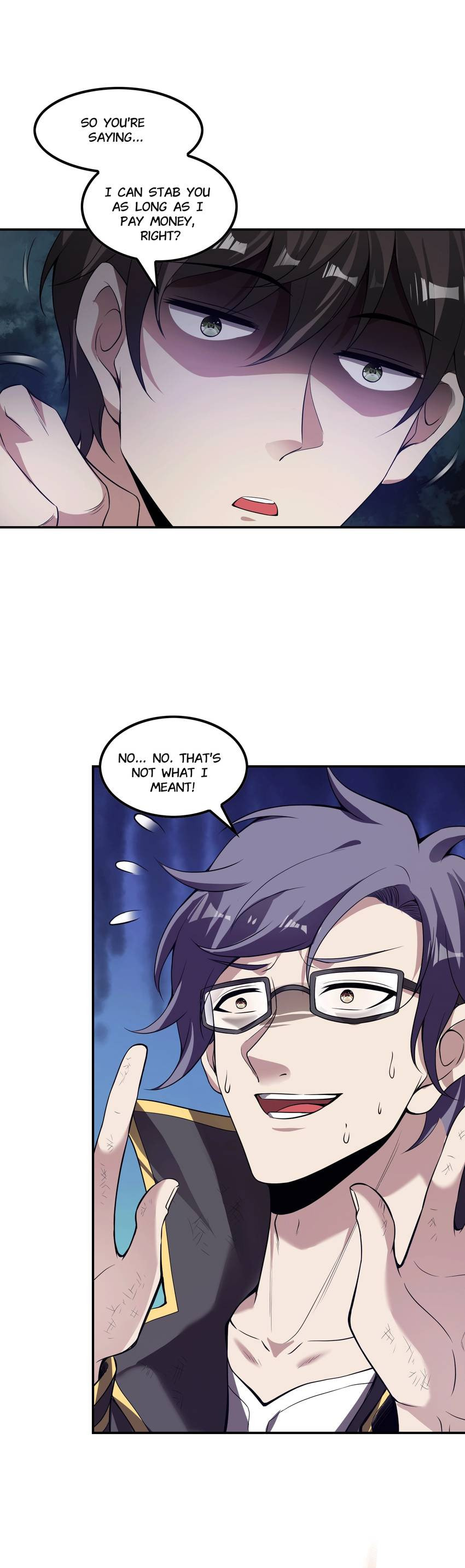 The Kept-Man Strikes Back Chapter 62 page 9 - 