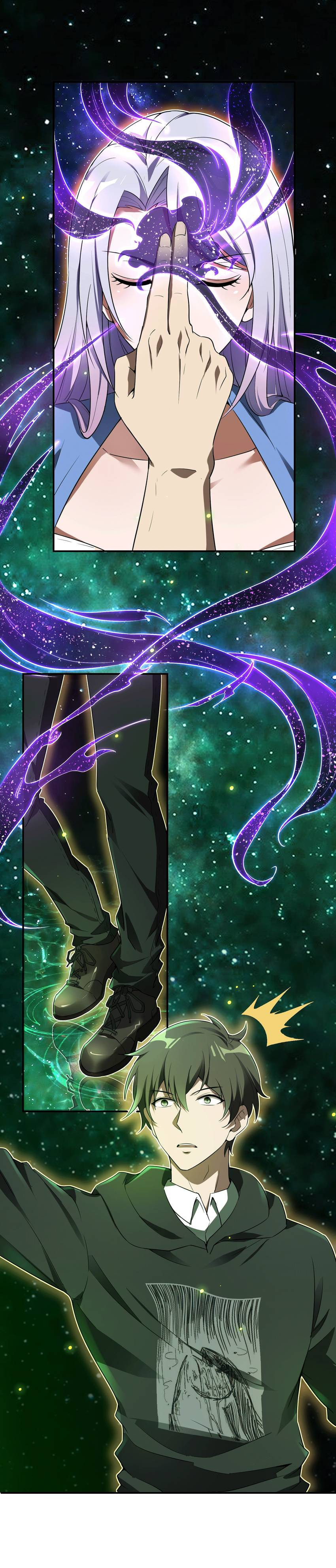 The Kept-Man Strikes Back Chapter 63 page 1 - 