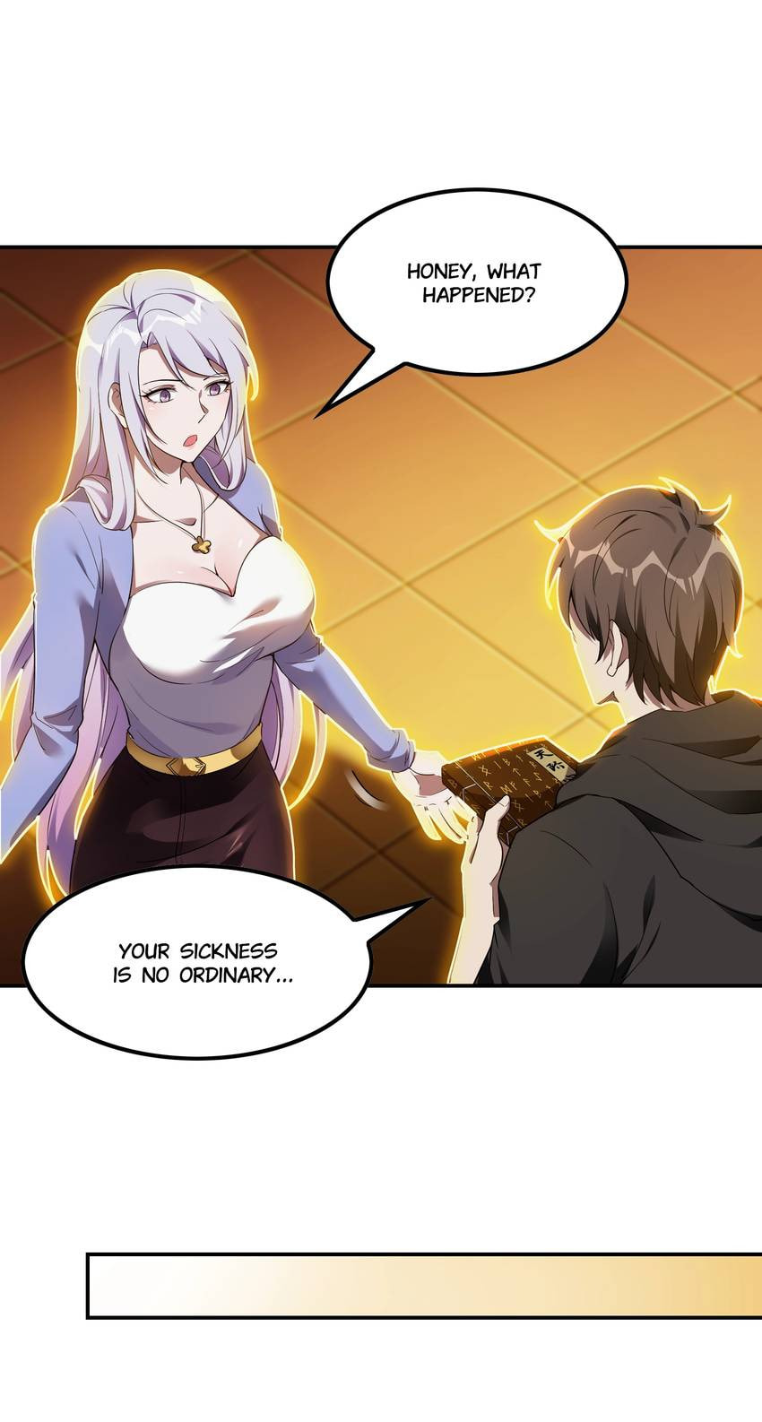 The Kept-Man Strikes Back Chapter 63 page 20 - 