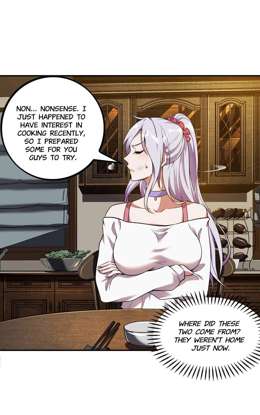 The Kept-Man Strikes Back Chapter 63 page 23 - 