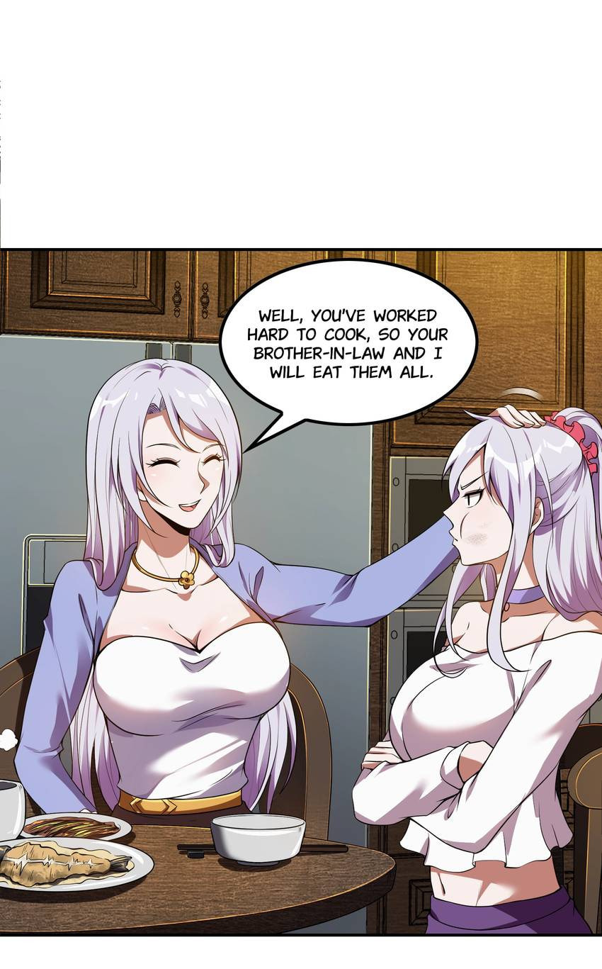 The Kept-Man Strikes Back Chapter 63 page 24 - 