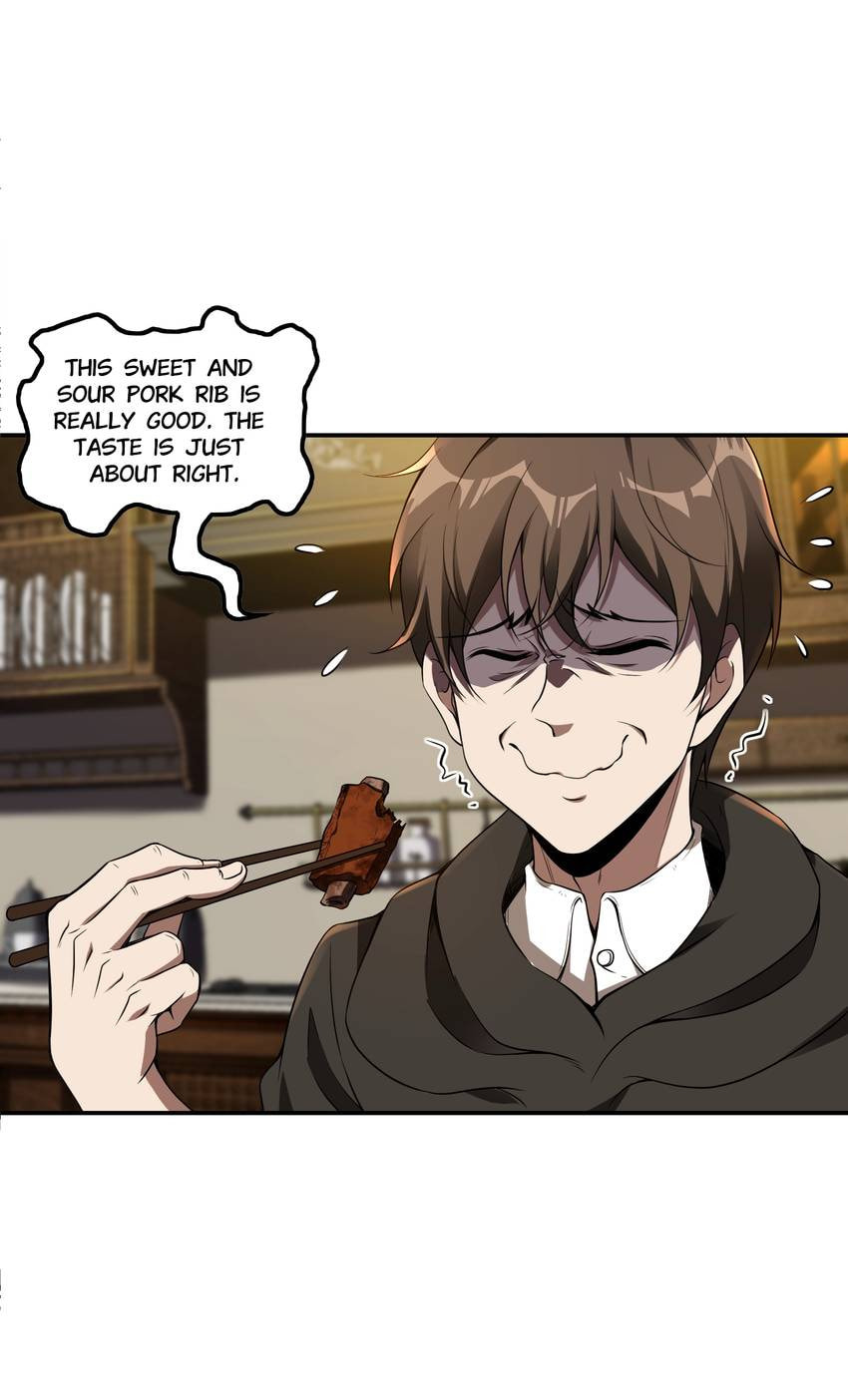 The Kept-Man Strikes Back Chapter 63 page 26 - 