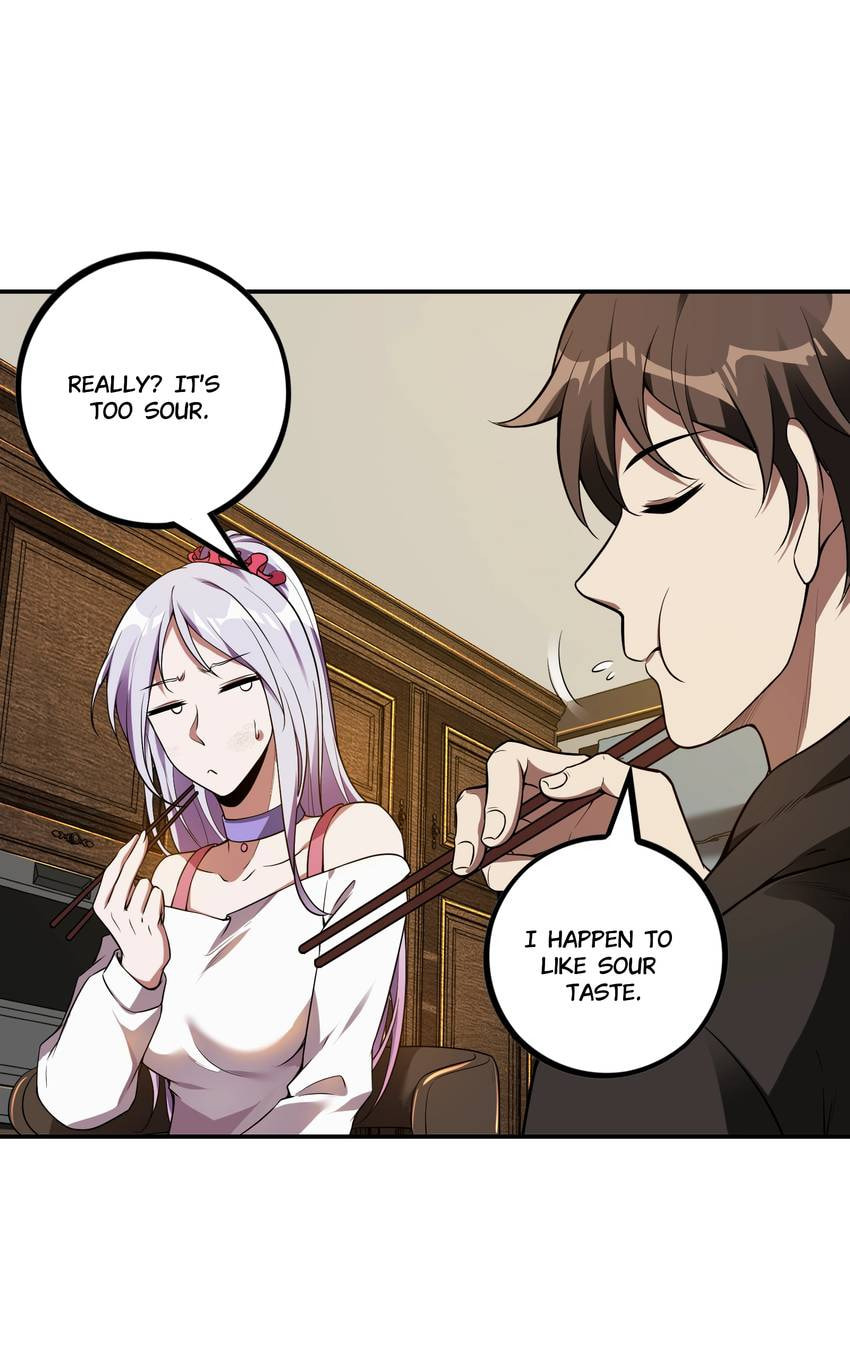 The Kept-Man Strikes Back Chapter 63 page 28 - 