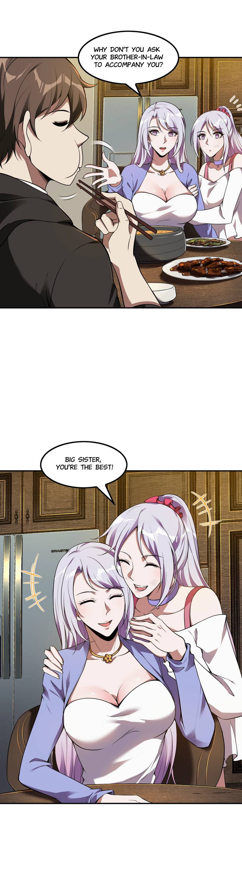 The Kept-Man Strikes Back Chapter 63 page 30 - 