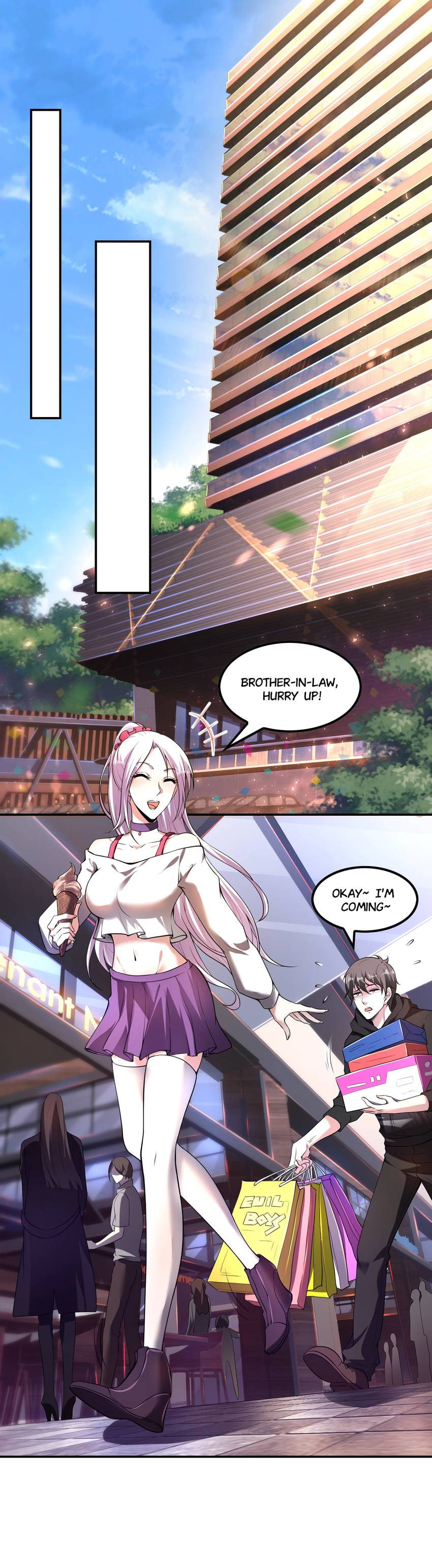 The Kept-Man Strikes Back Chapter 64 page 1 - 