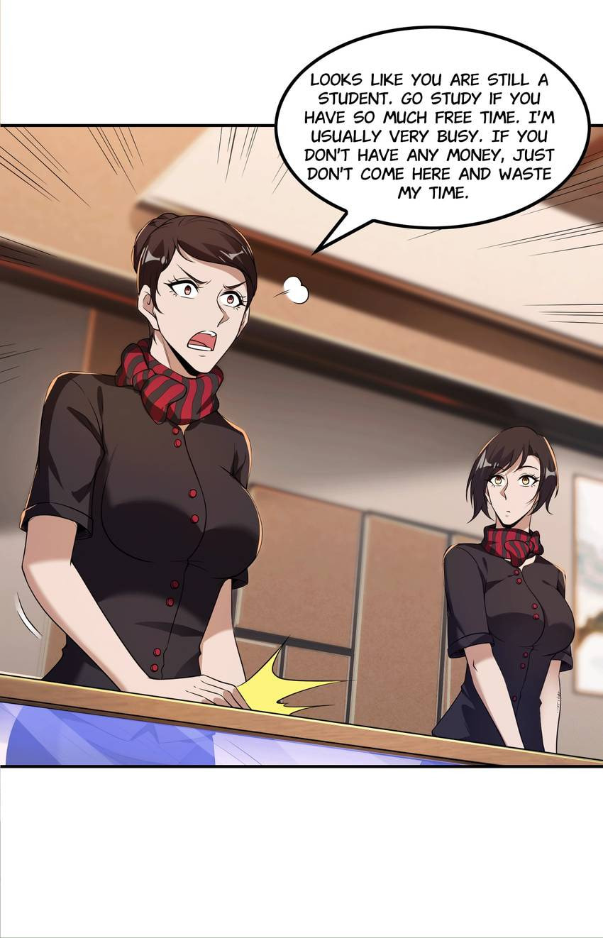 The Kept-Man Strikes Back Chapter 64 page 12 - 