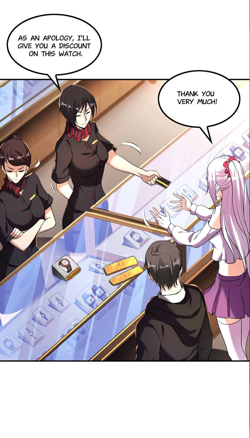 The Kept-Man Strikes Back Chapter 64 page 15 - 