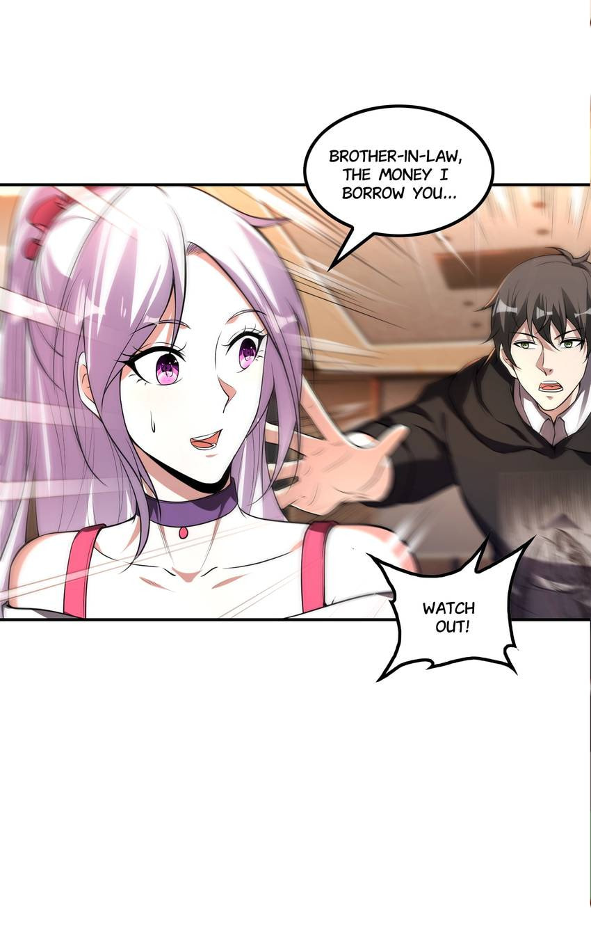 The Kept-Man Strikes Back Chapter 64 page 16 - 