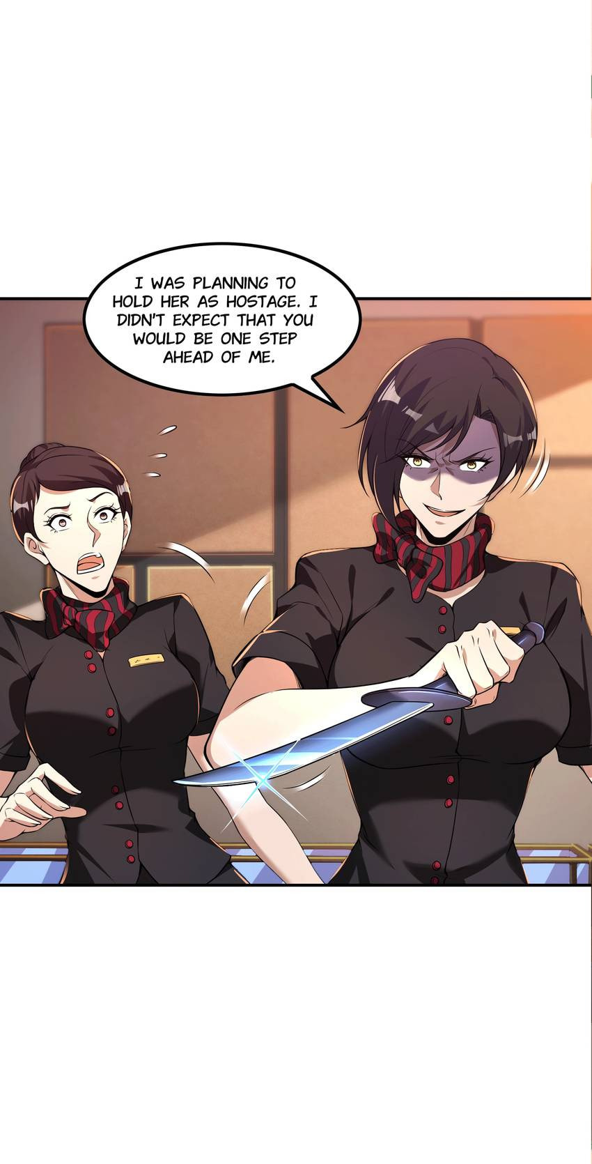 The Kept-Man Strikes Back Chapter 64 page 18 - 