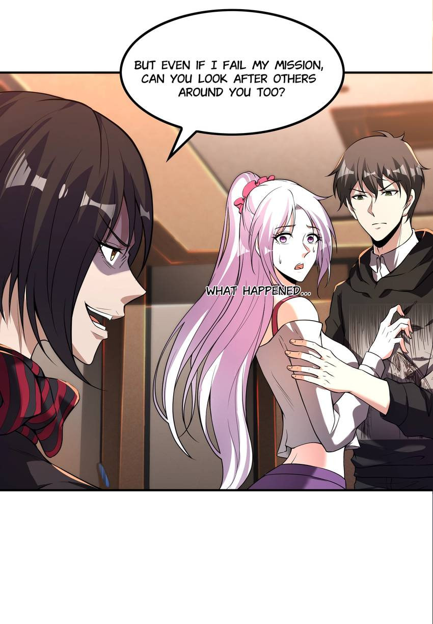 The Kept-Man Strikes Back Chapter 64 page 19 - 