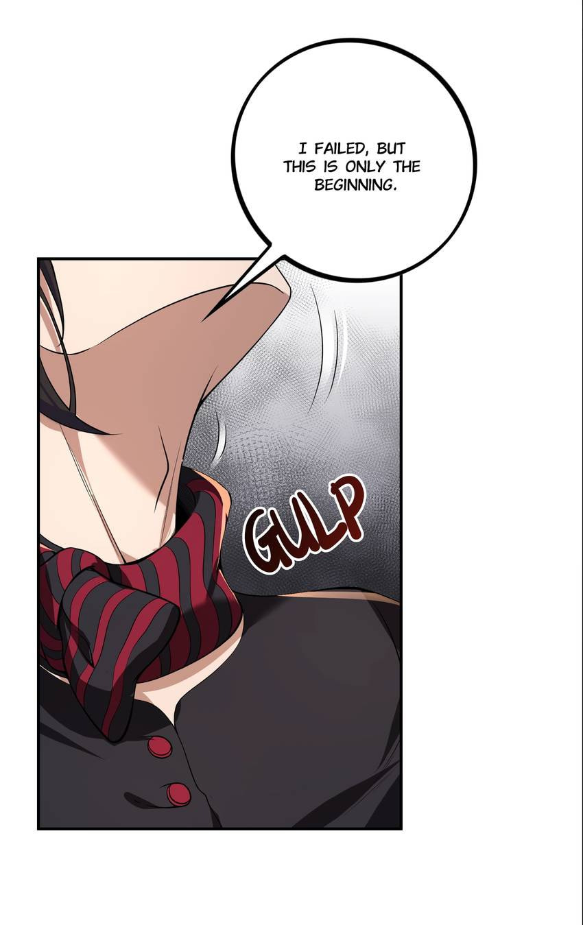 The Kept-Man Strikes Back Chapter 64 page 21 - 