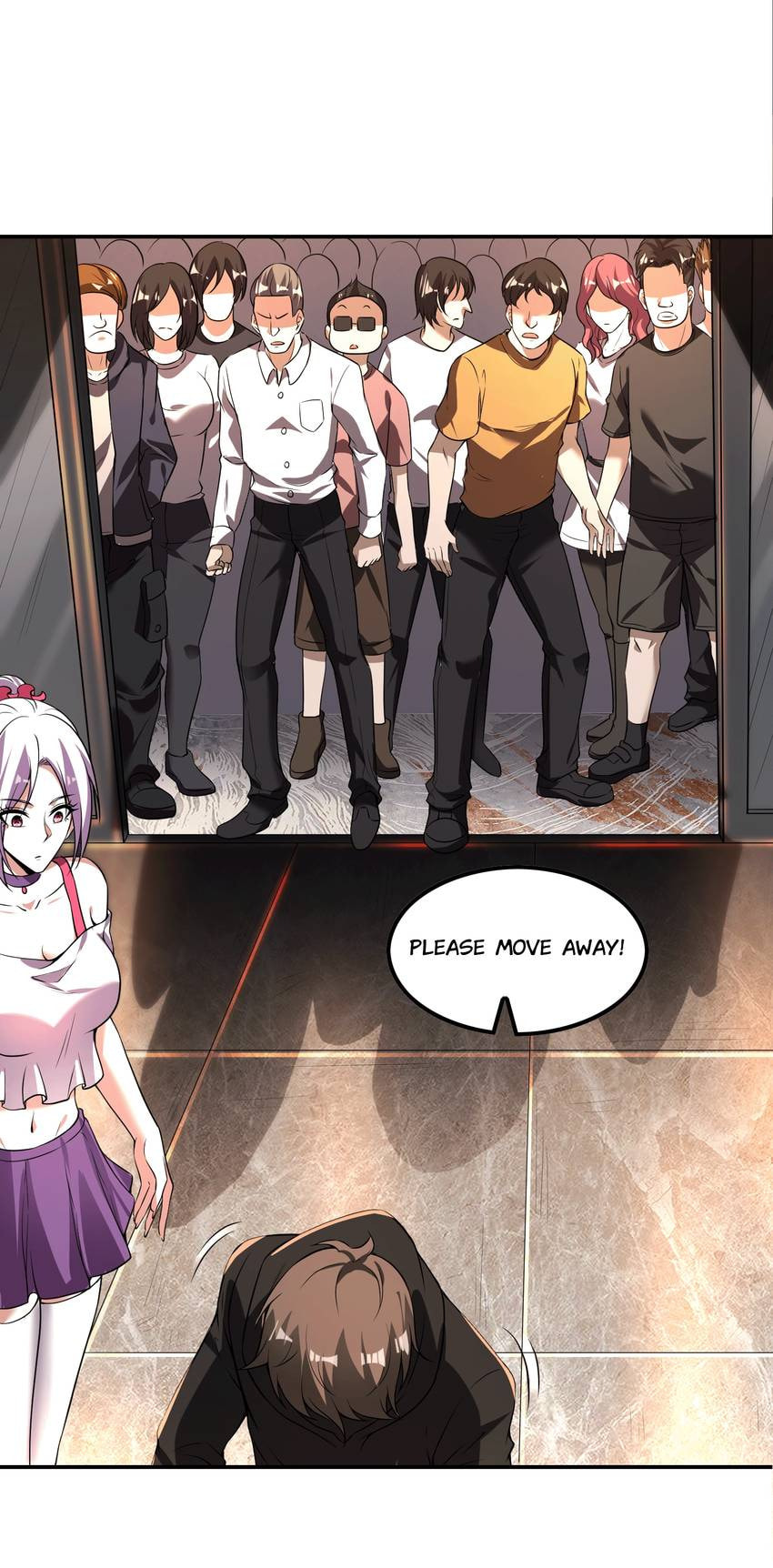 The Kept-Man Strikes Back Chapter 64 page 24 - 