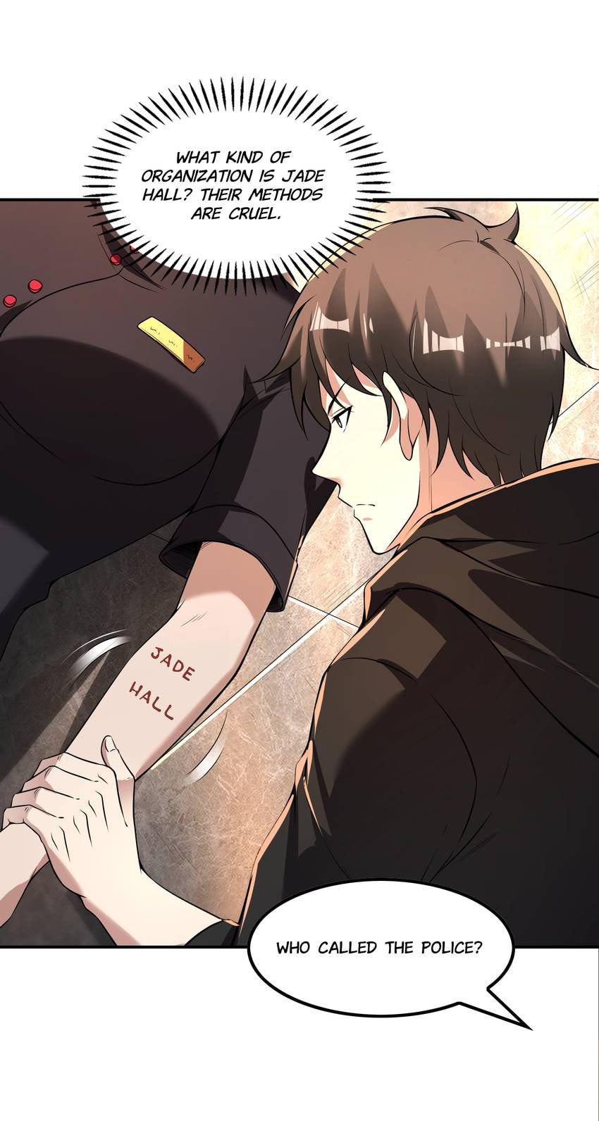 The Kept-Man Strikes Back Chapter 64 page 25 - 