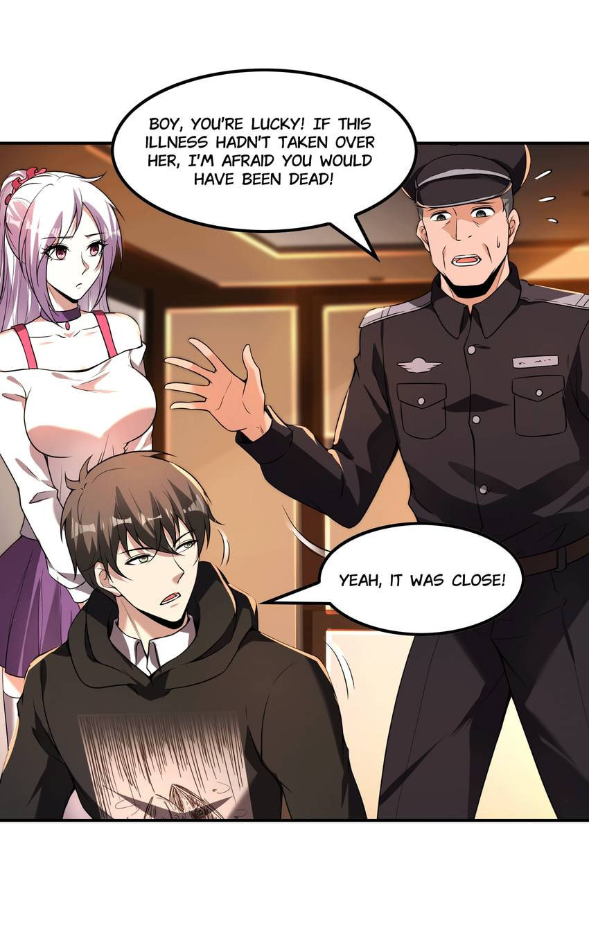The Kept-Man Strikes Back Chapter 64 page 28 - 