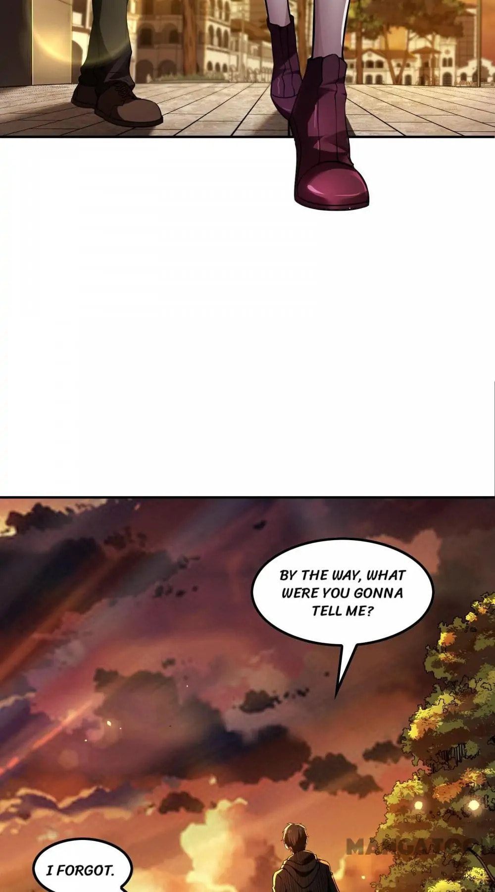 The Kept-Man Strikes Back Chapter 65 page 22 - 