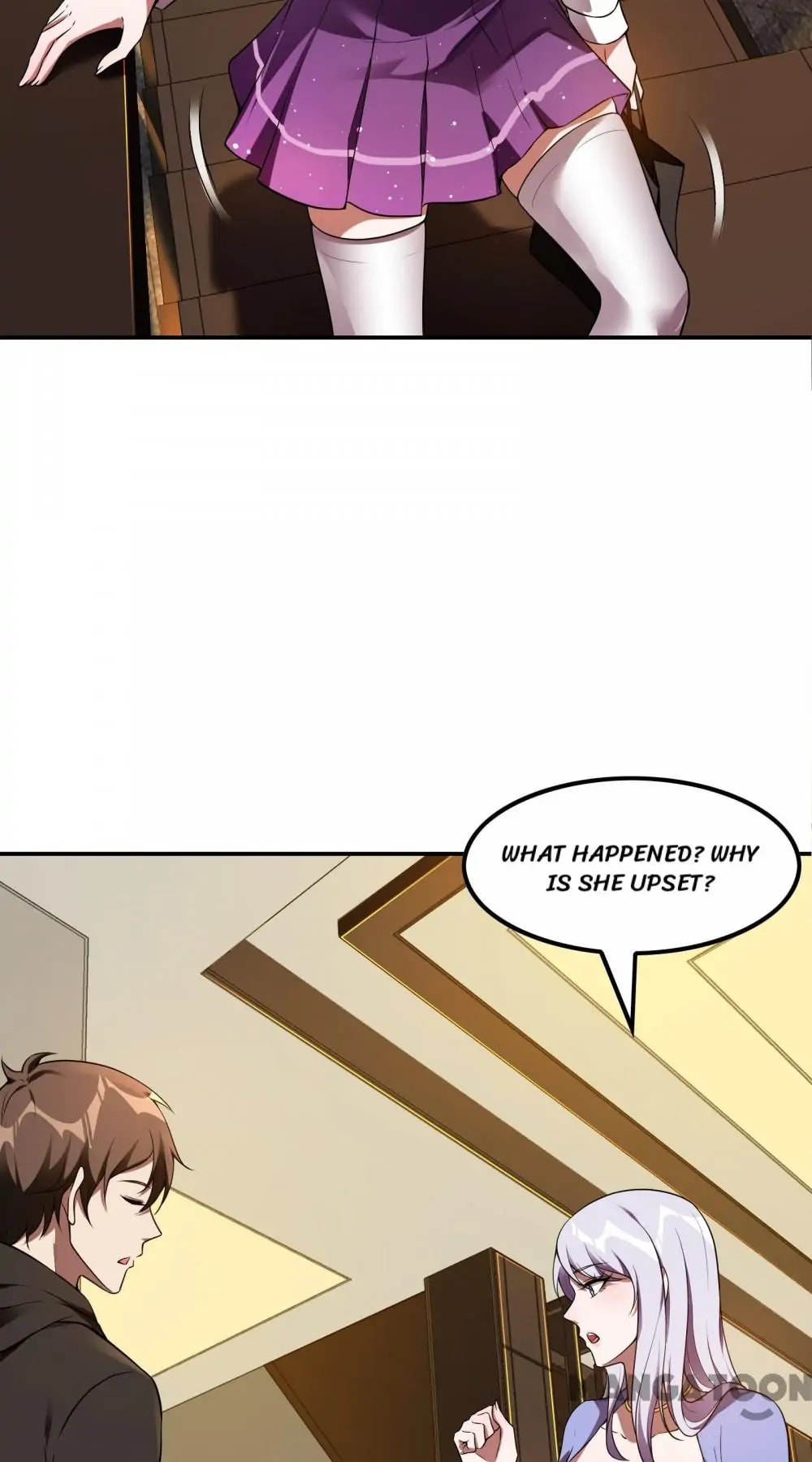The Kept-Man Strikes Back Chapter 65 page 27 - 
