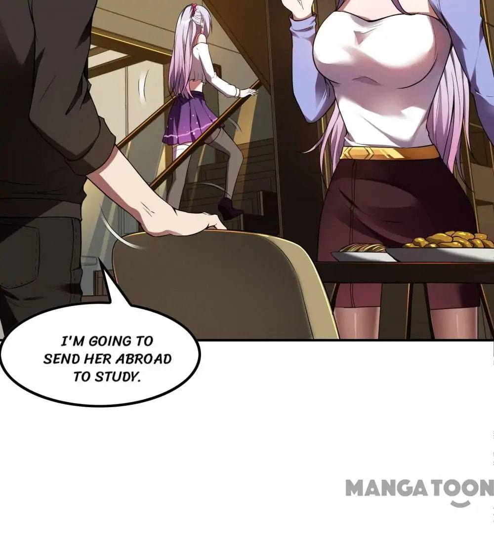 The Kept-Man Strikes Back Chapter 65 page 28 - 