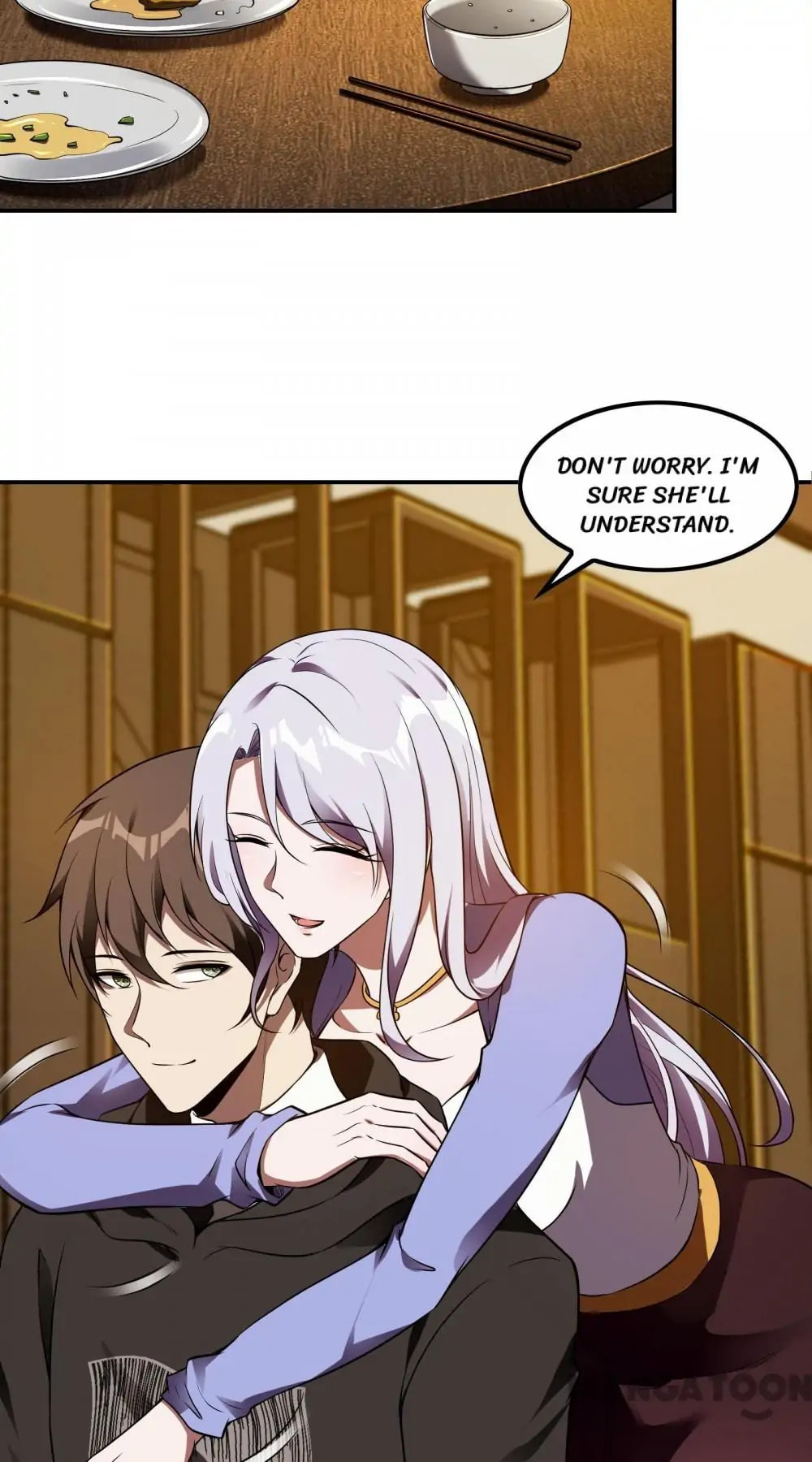 The Kept-Man Strikes Back Chapter 65 page 30 - 