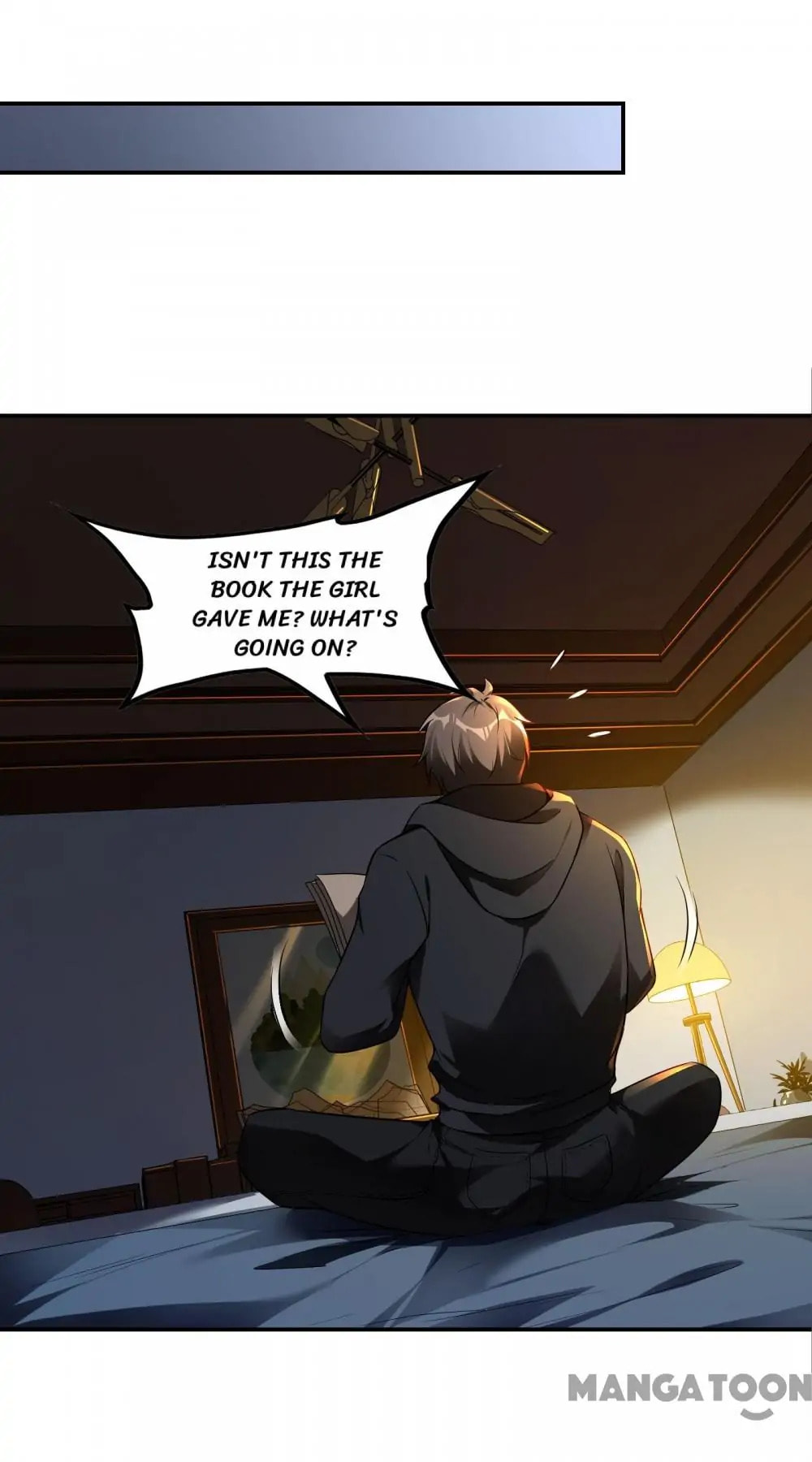 The Kept-Man Strikes Back Chapter 65 page 32 - 