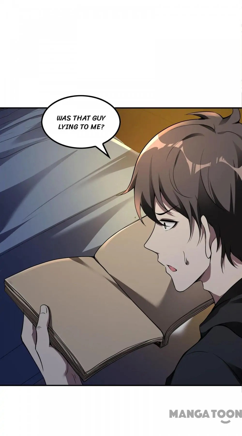 The Kept-Man Strikes Back Chapter 65 page 33 - 