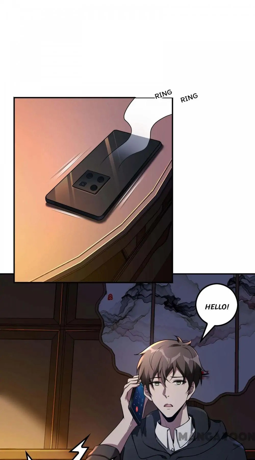 The Kept-Man Strikes Back Chapter 65 page 39 - 