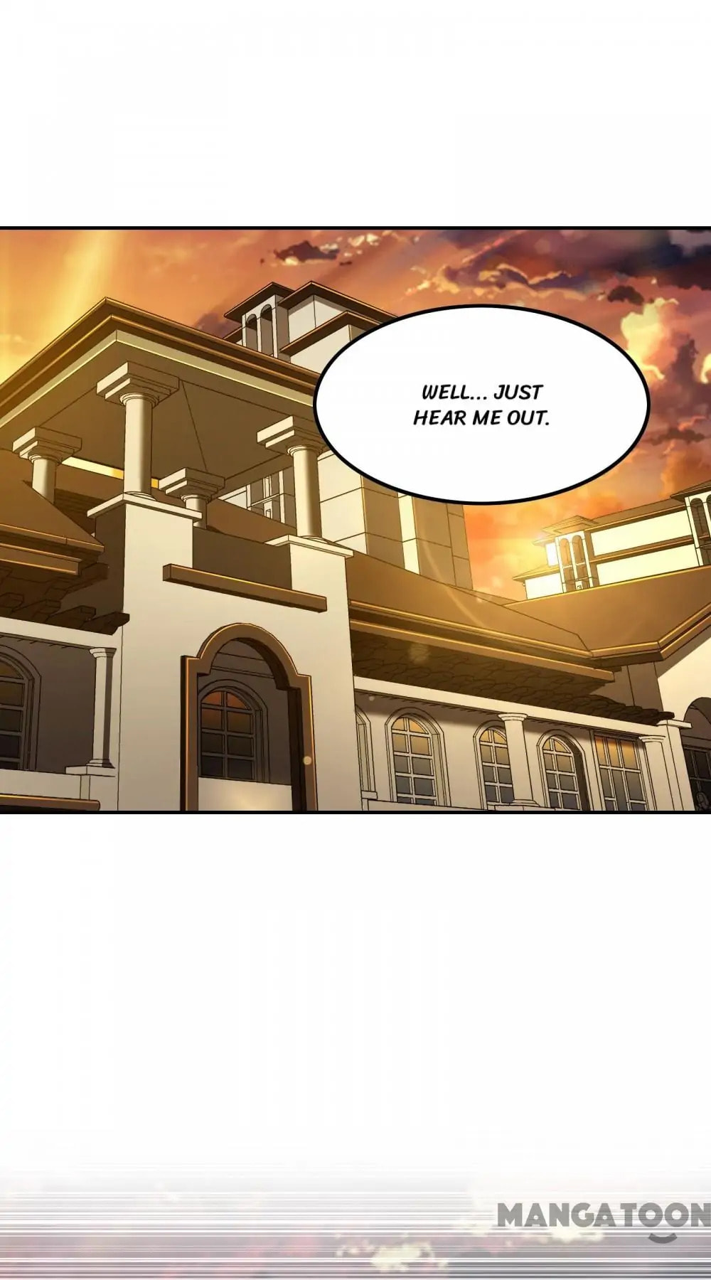 The Kept-Man Strikes Back Chapter 65 page 10 - 